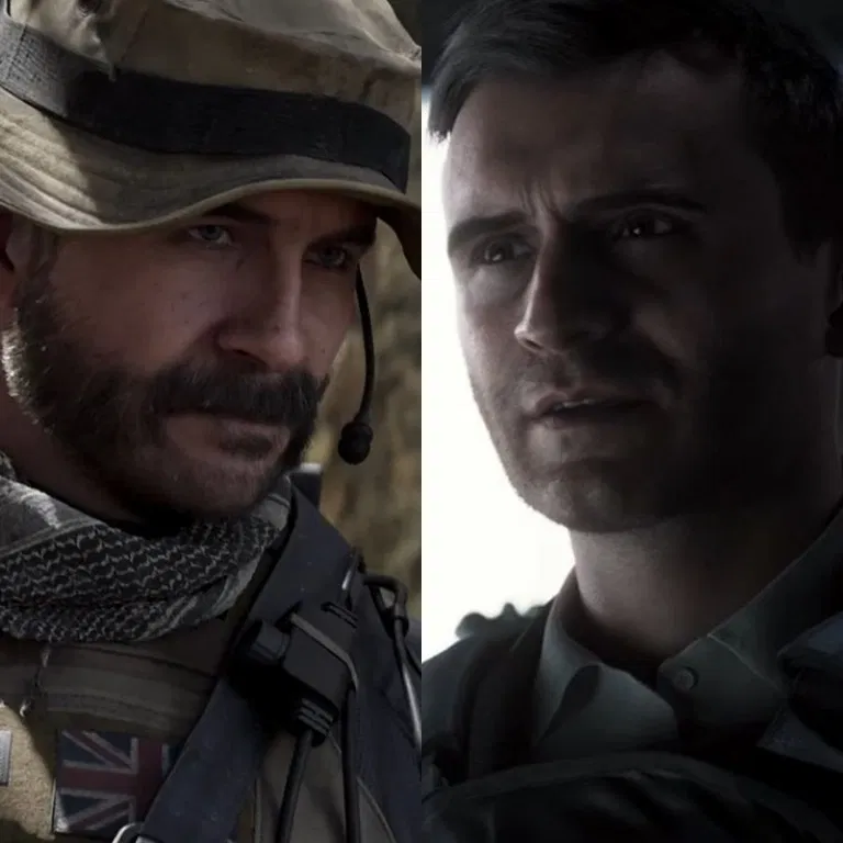 Avatar of John Price and Vladimir Makarov