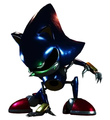 Avatar of DEAD OR ALIVE - Metal Sonic