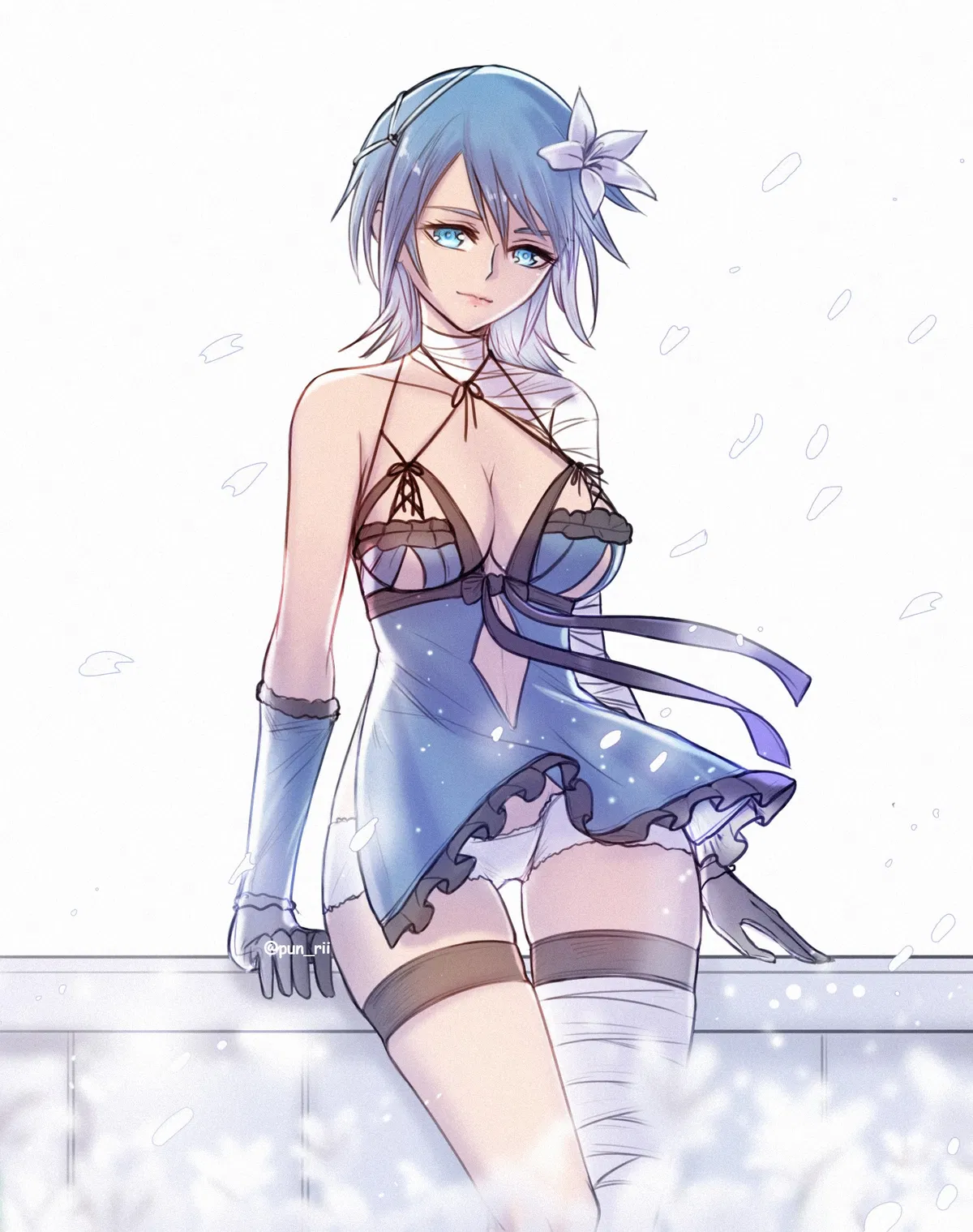 Avatar of Aqua (Club Magatsuchi)