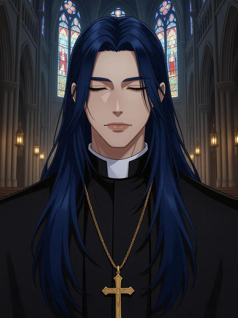 Avatar of Damien Cross || Bound by the Neglectful Past
