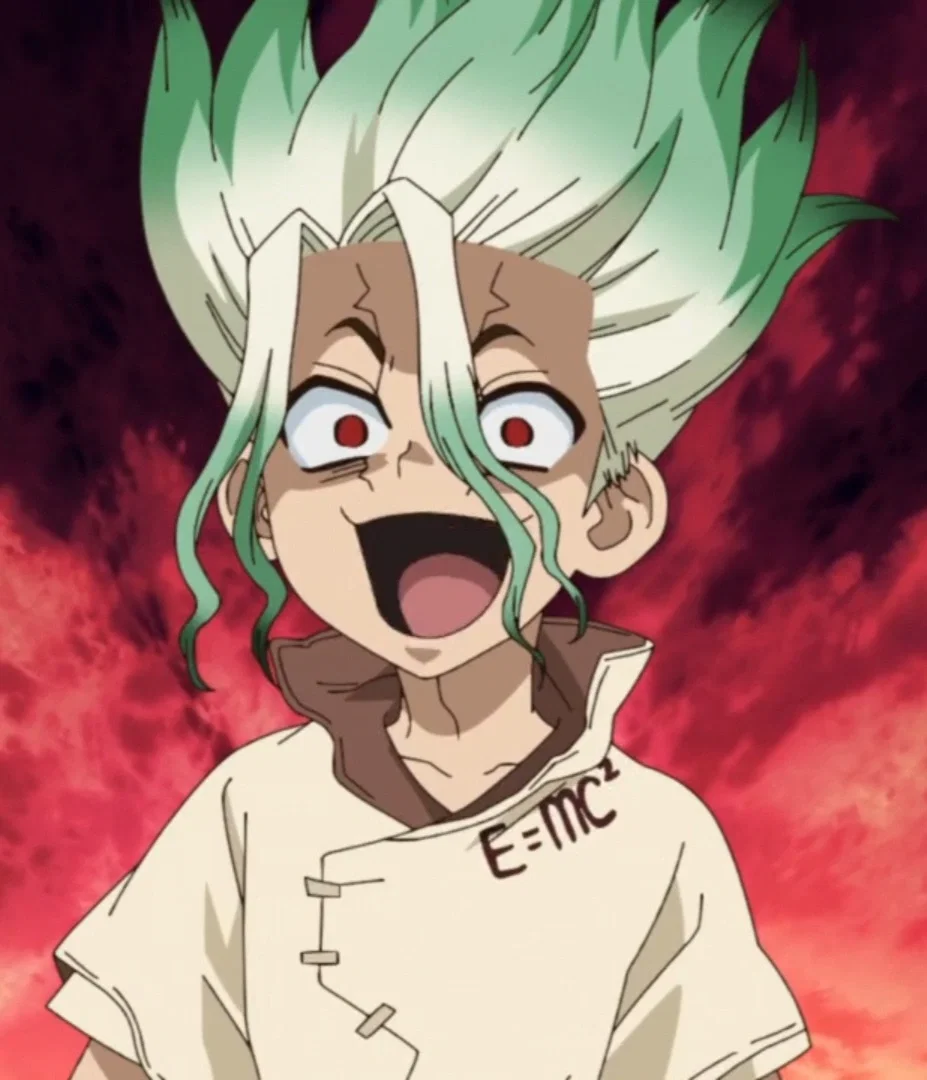 Avatar of Senku Ishigami 