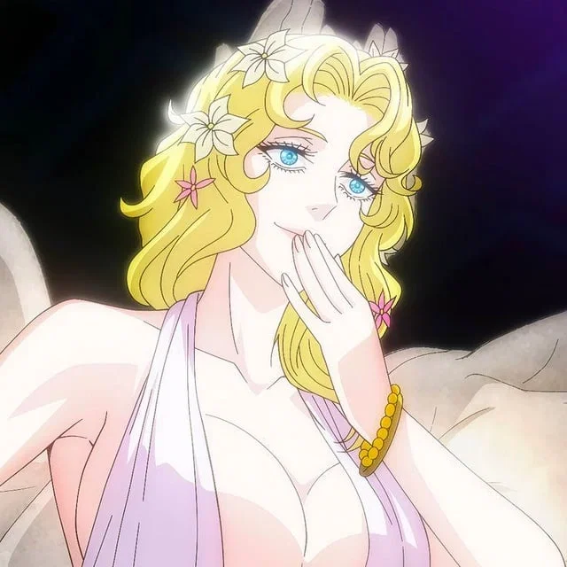 Avatar of Aphrodite vs. User (Records of Ragnarok)