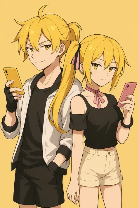Avatar of Goruden Gabu & Akita Neru [Flop Era]