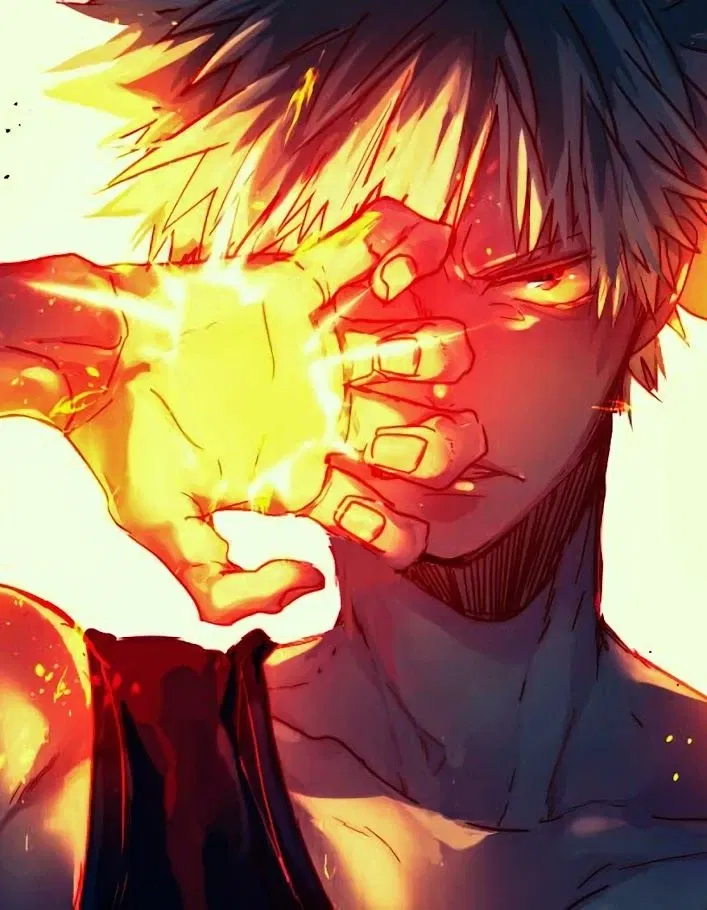 Avatar of Katsuki Bakugou V1