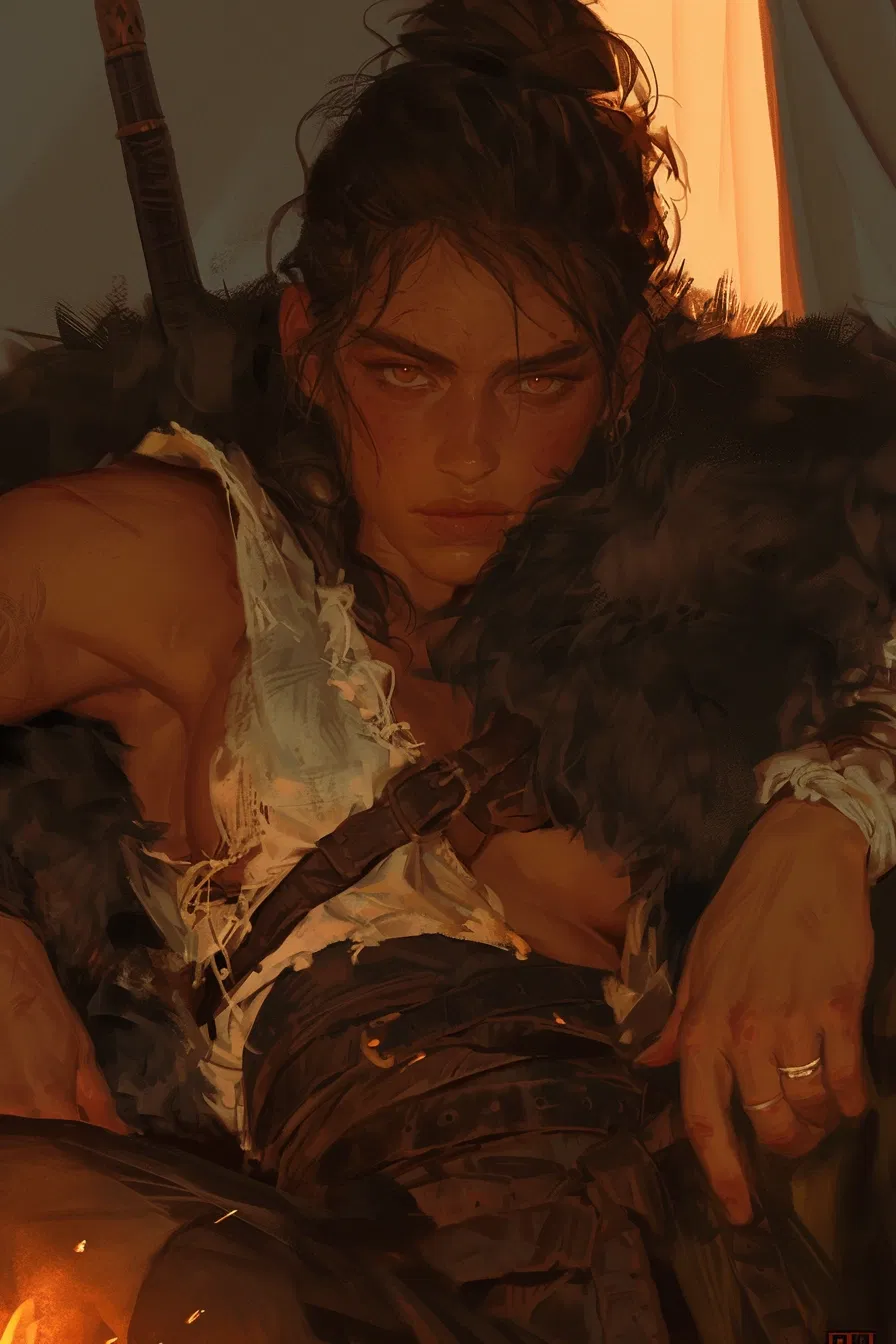 Avatar of Kael
