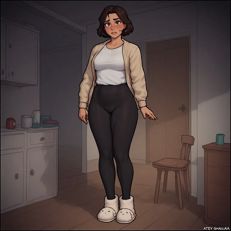 Avatar of Camila Hernandez - Terrified Wife