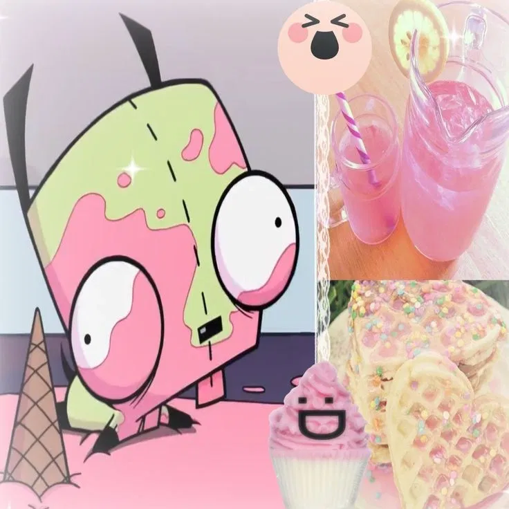 Avatar of G.I.R ( GIR / Invader Zim)
