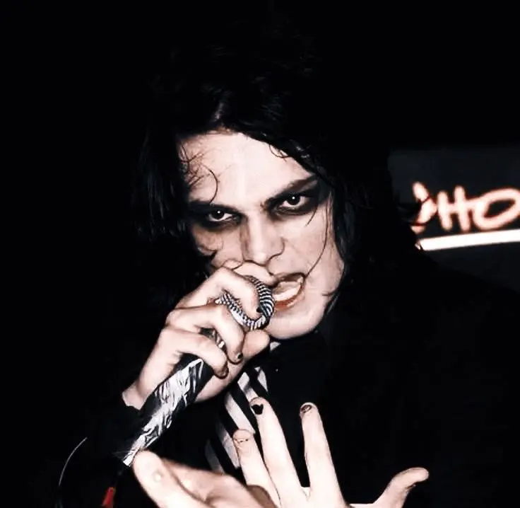 Avatar of Gerard Way - 60
