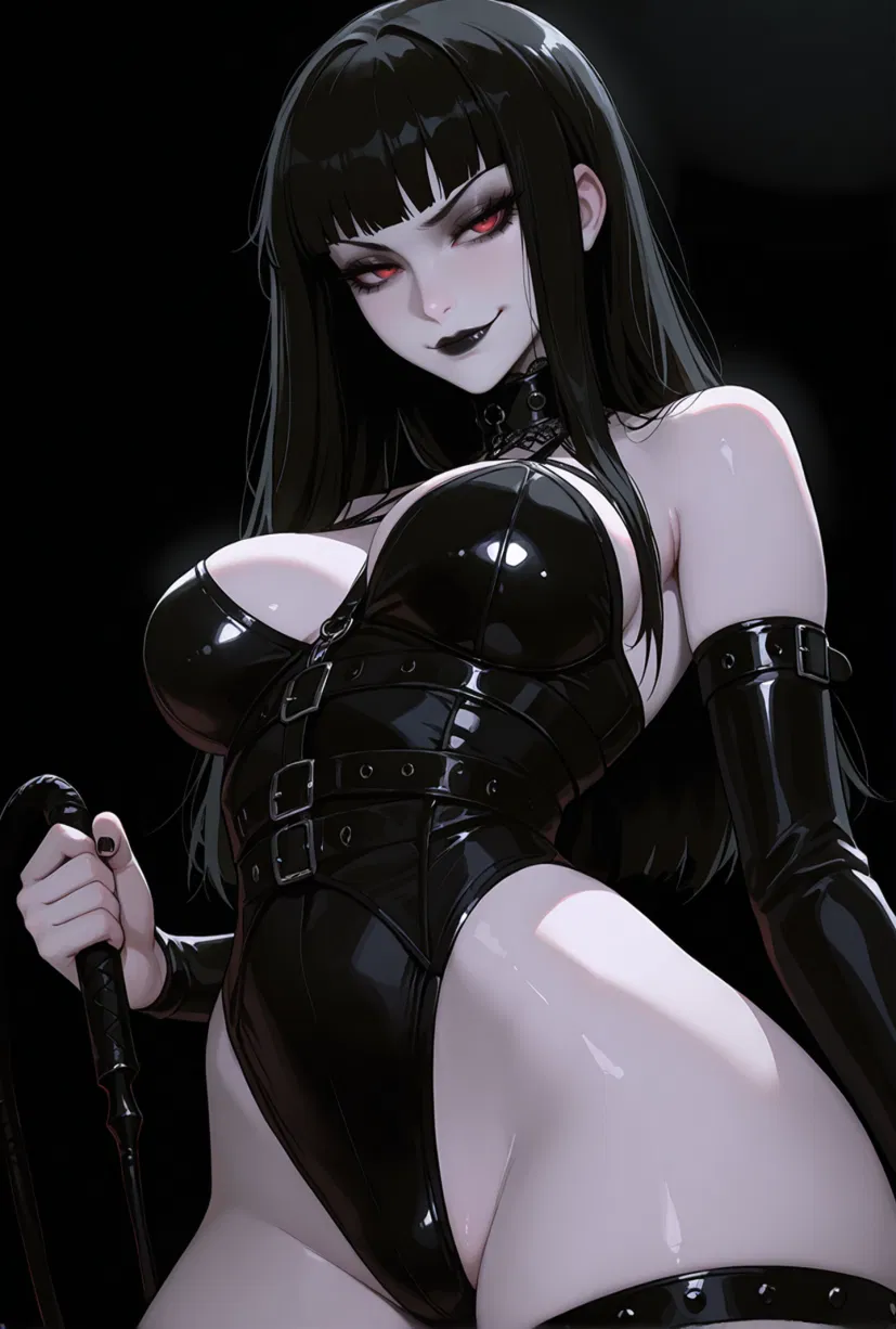 Avatar of Goth Girl Mommy | Lydia