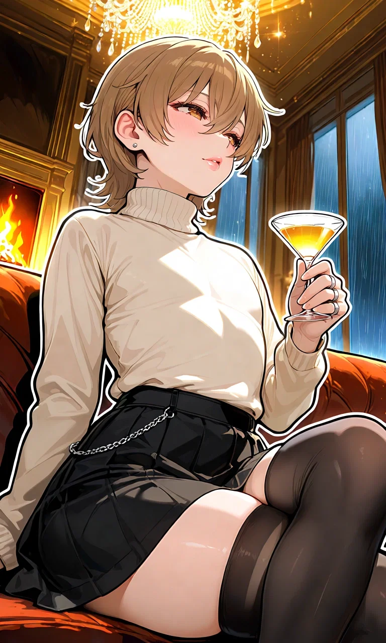 Avatar of Femboy Mansion Party