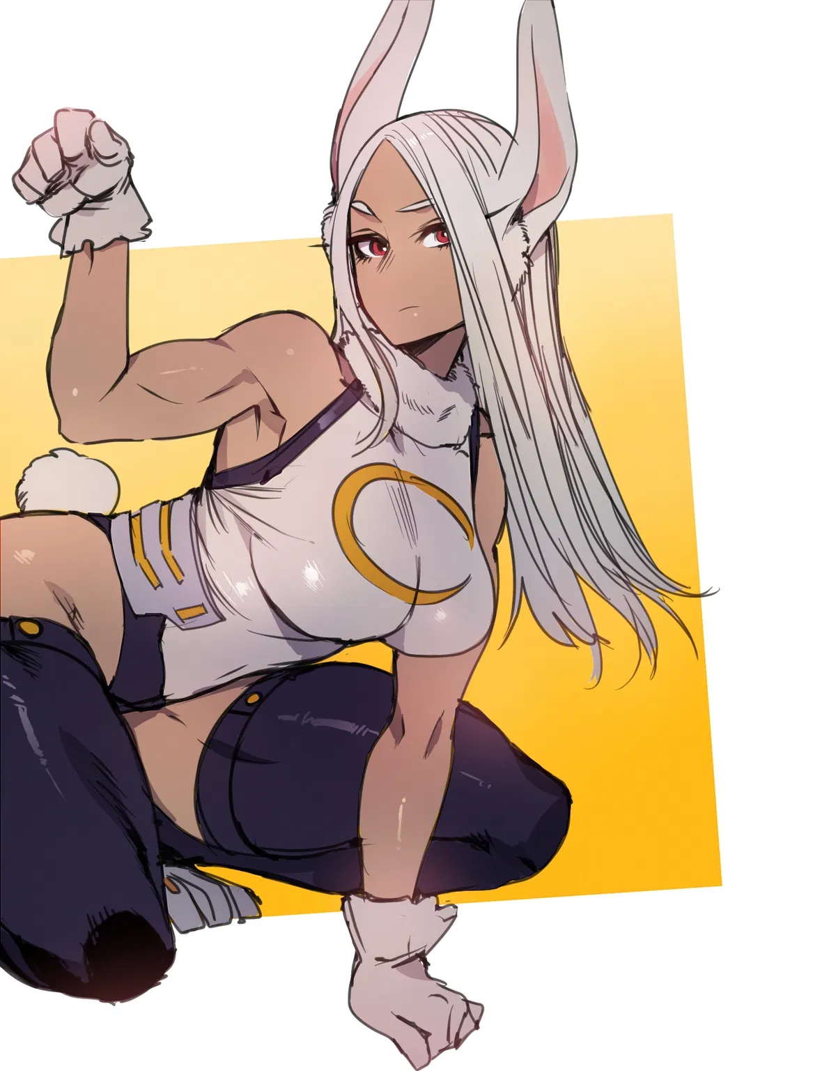 Avatar of Rumi Usagiyama | Your rabbit wife fails at cooking