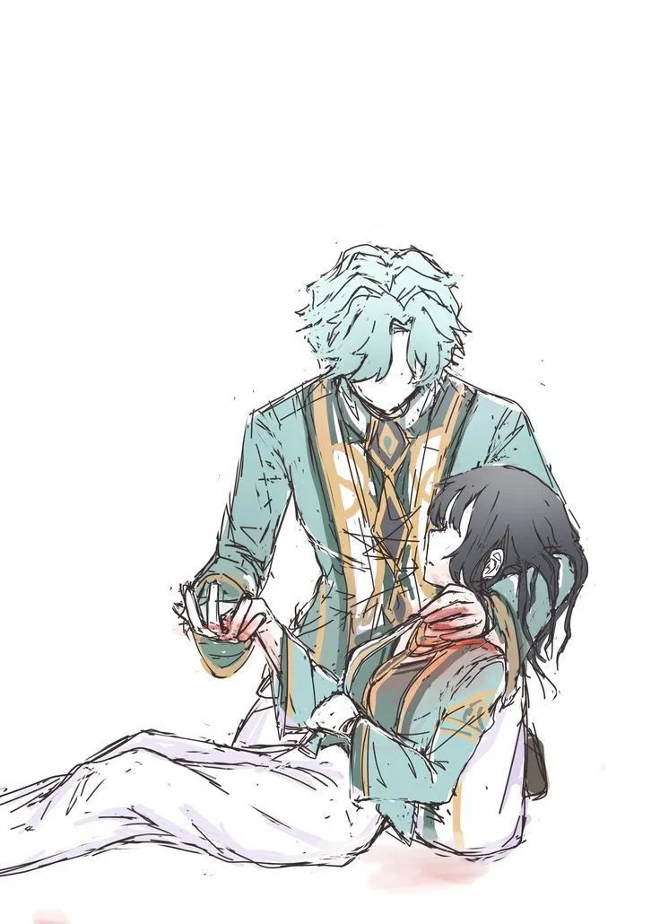 Avatar of Dottore | Zandik after Sohreh murder