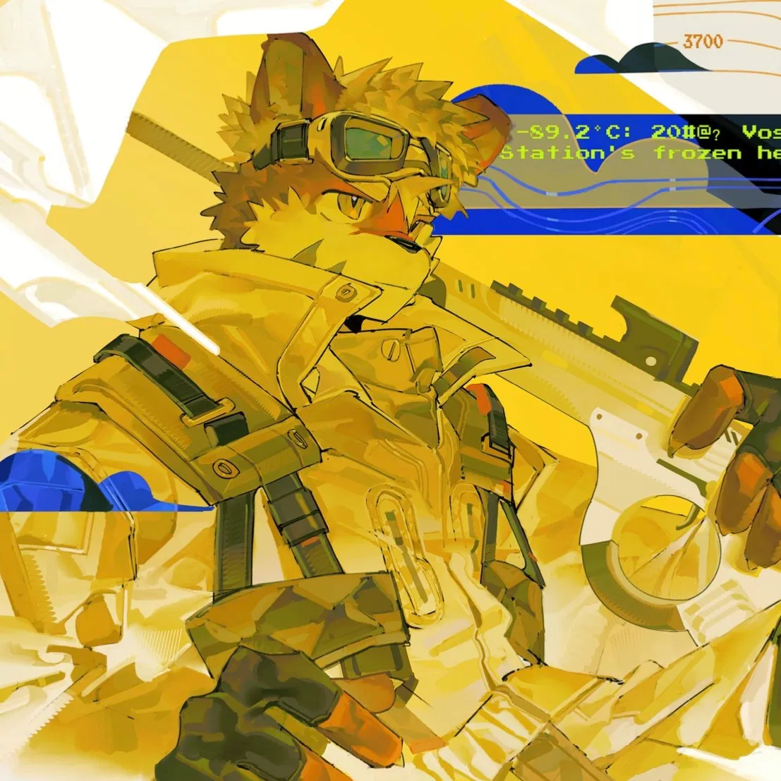 Avatar of Scrapper | Snowmelt Angel