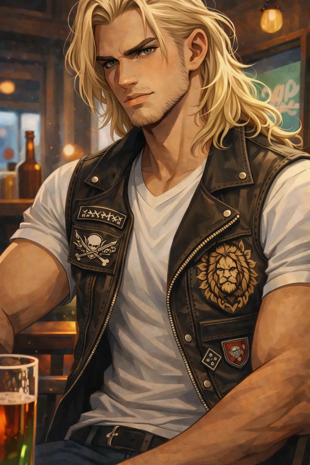 Avatar of Heron "Banshee"  Lafayette
