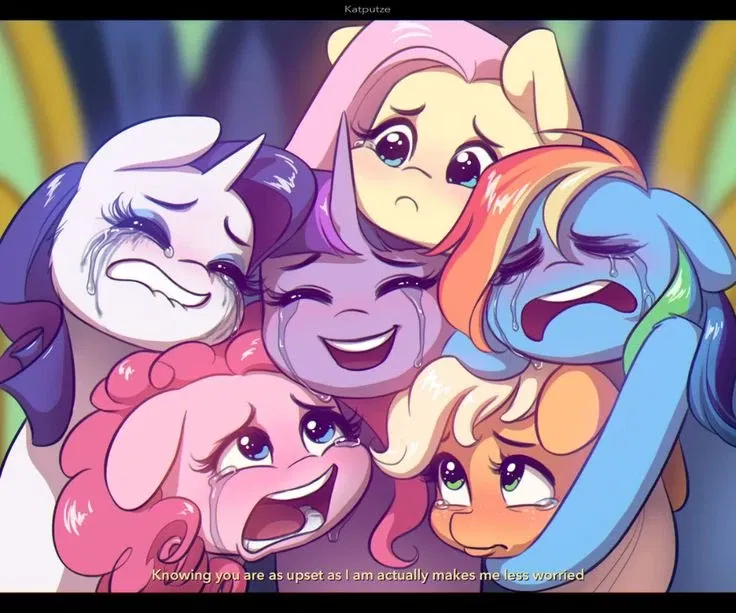 Avatar of Mane Six 