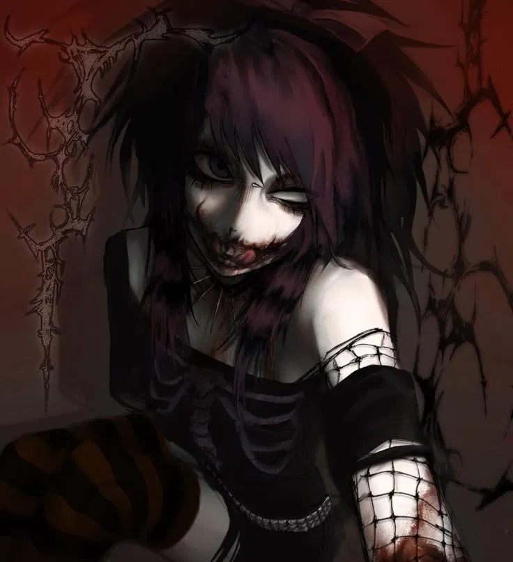 Avatar of Nina Hopkins || creepypasta / Nina the killer