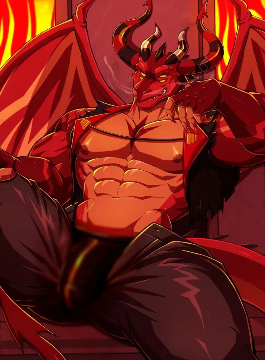 Avatar of Satan