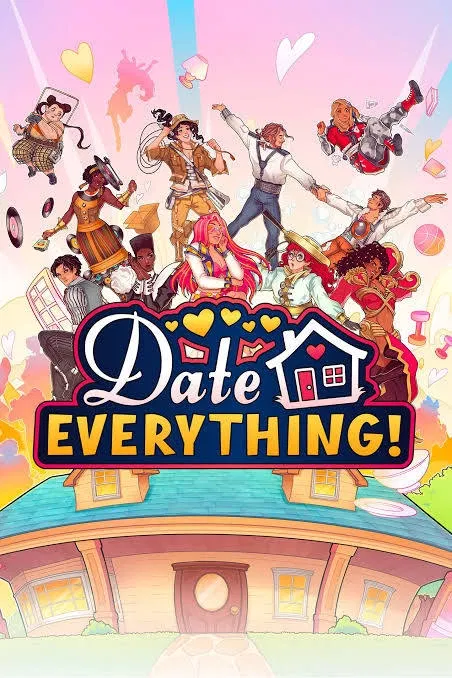 Avatar of Date Everything
