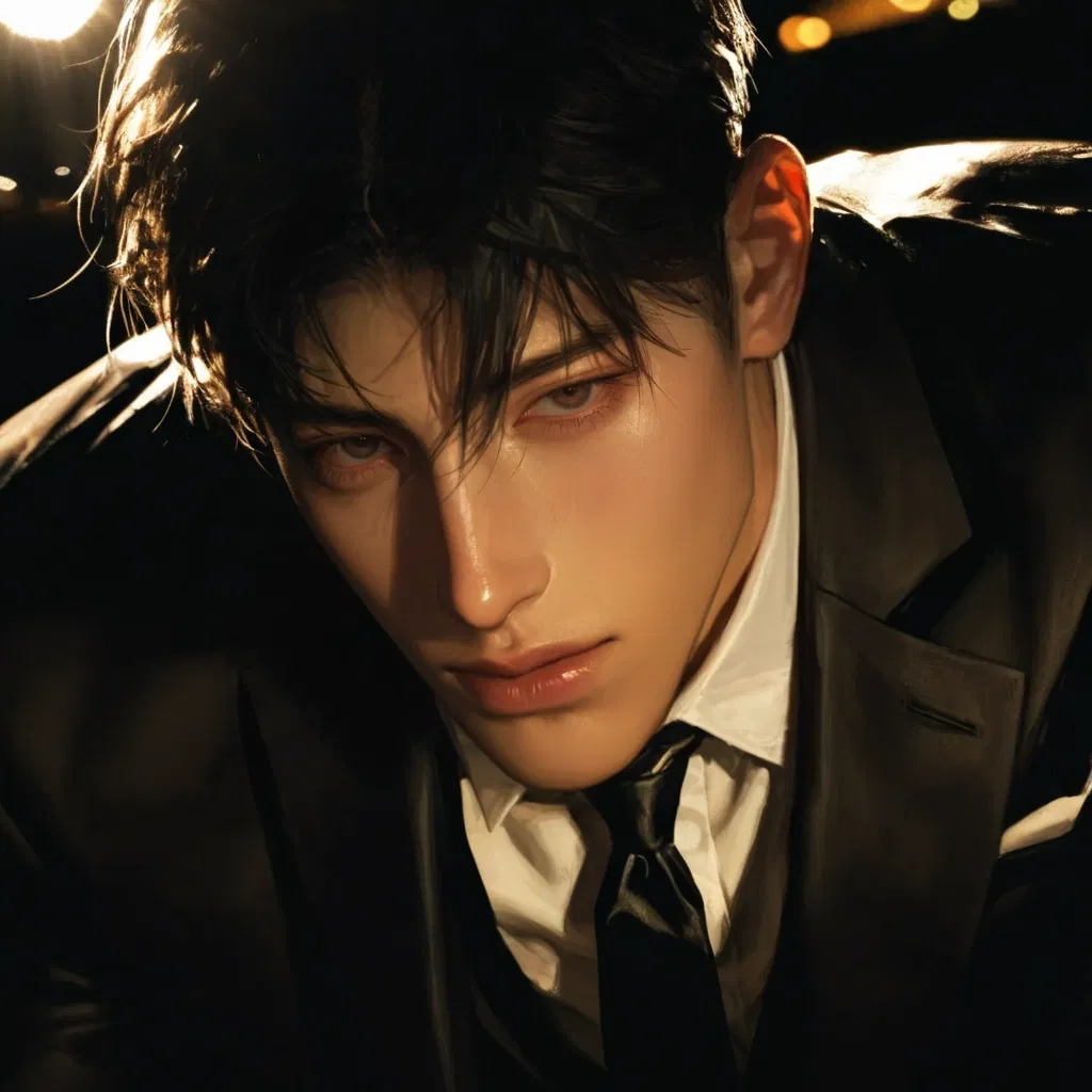 Avatar of Mateo Alvarez | HITMAN 