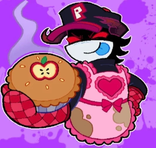 Avatar of Pest + Baking with him?