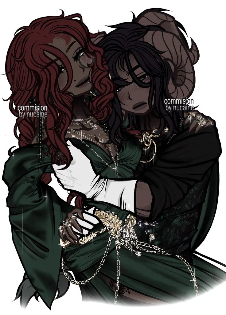 Avatar of Seraphina “Sera” Valdez and Nyx Aurelian - Your college roommates