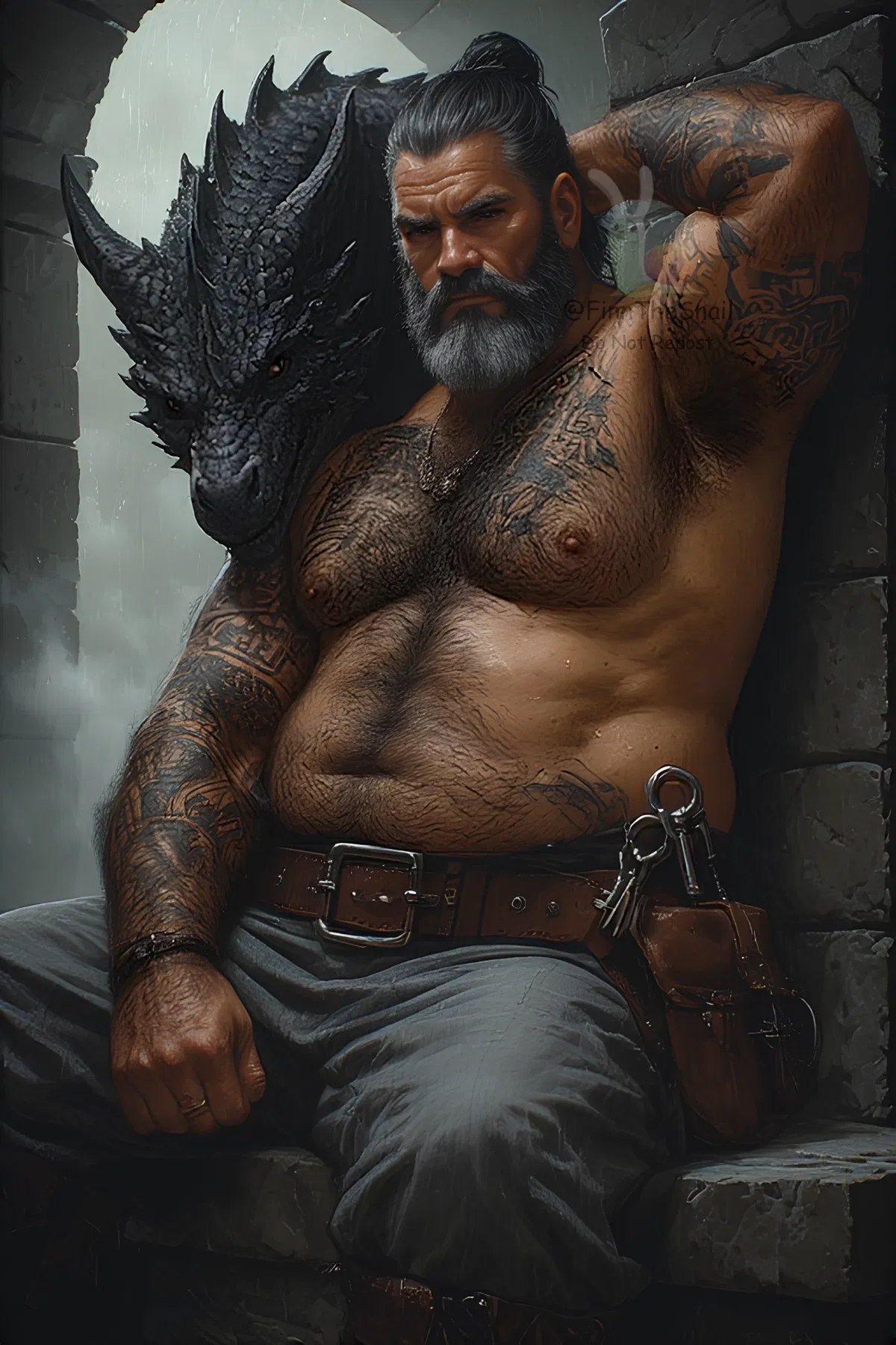 Avatar of Rhone & Basalt