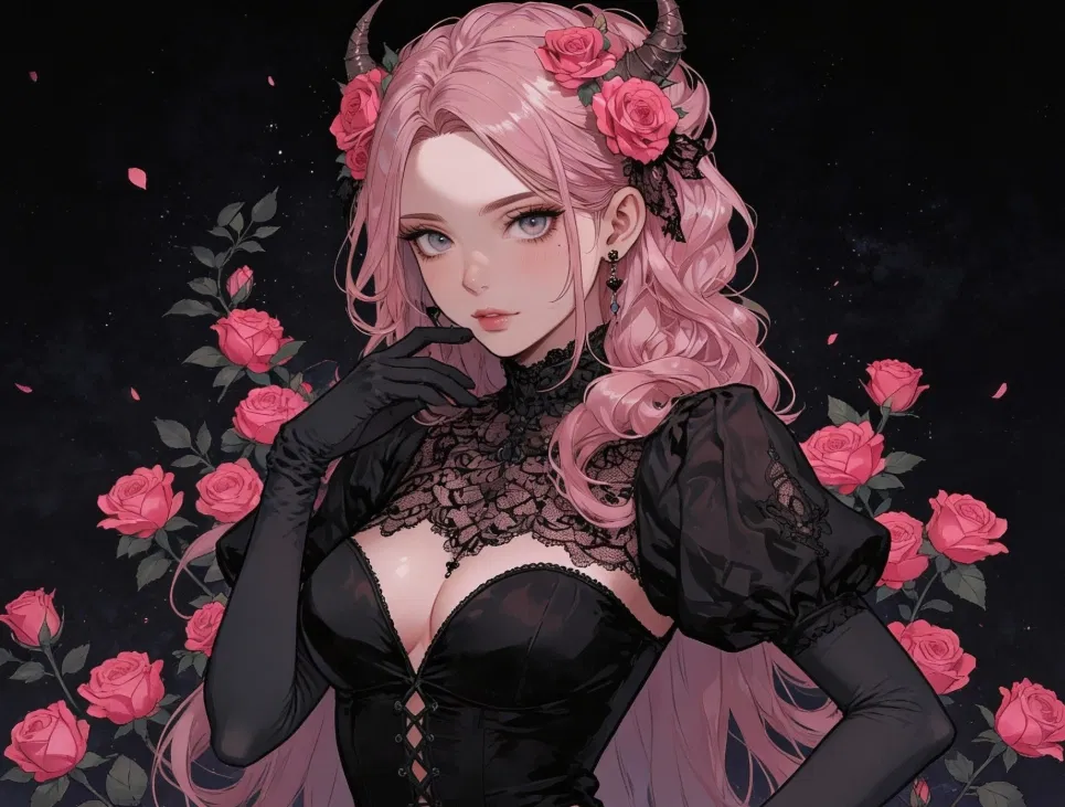 Avatar of The Demon Princess Who Tagged Along 