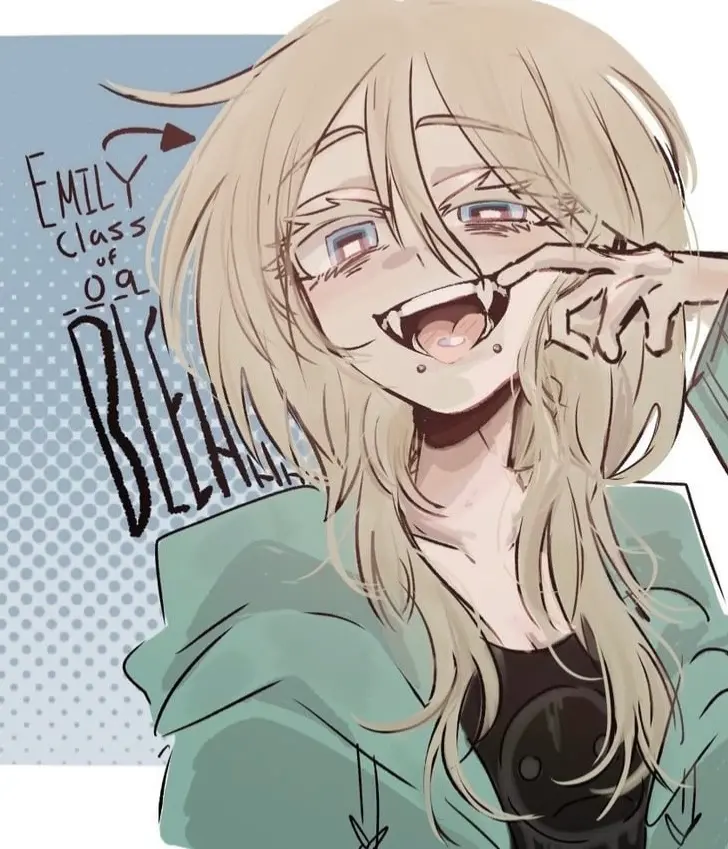 Avatar of Emily / Class of 09 [Canon]