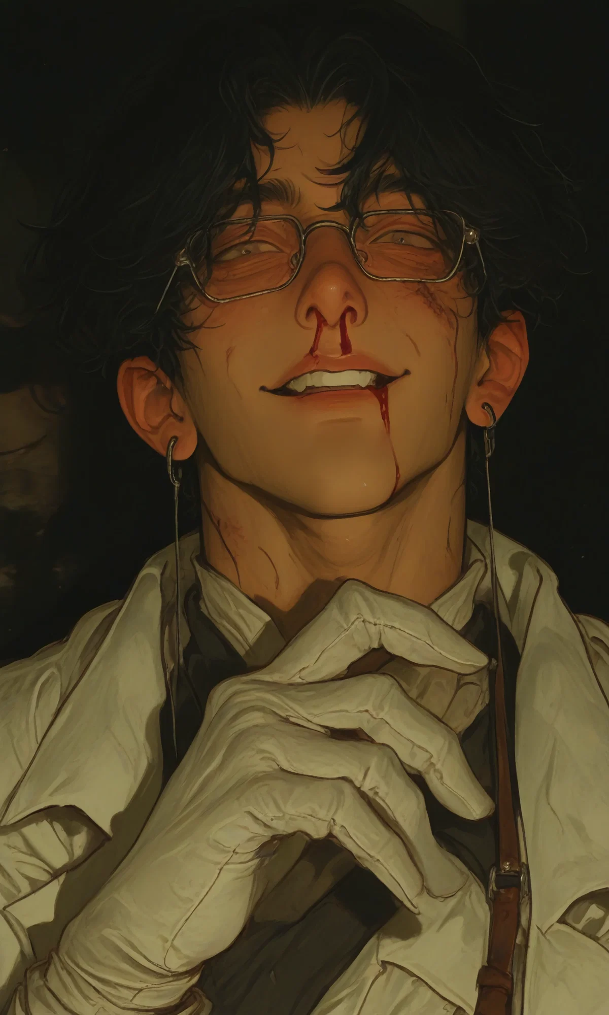 Avatar of Elian || Mad scientist