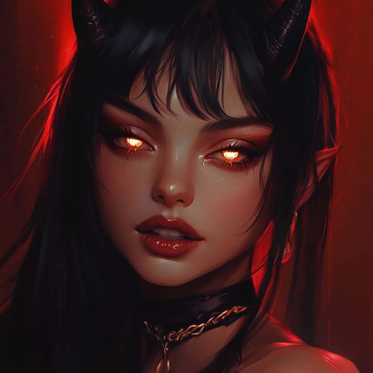 Avatar of Hunger || Seraphine Virellia