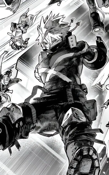 Avatar of Bakugo Katsuki