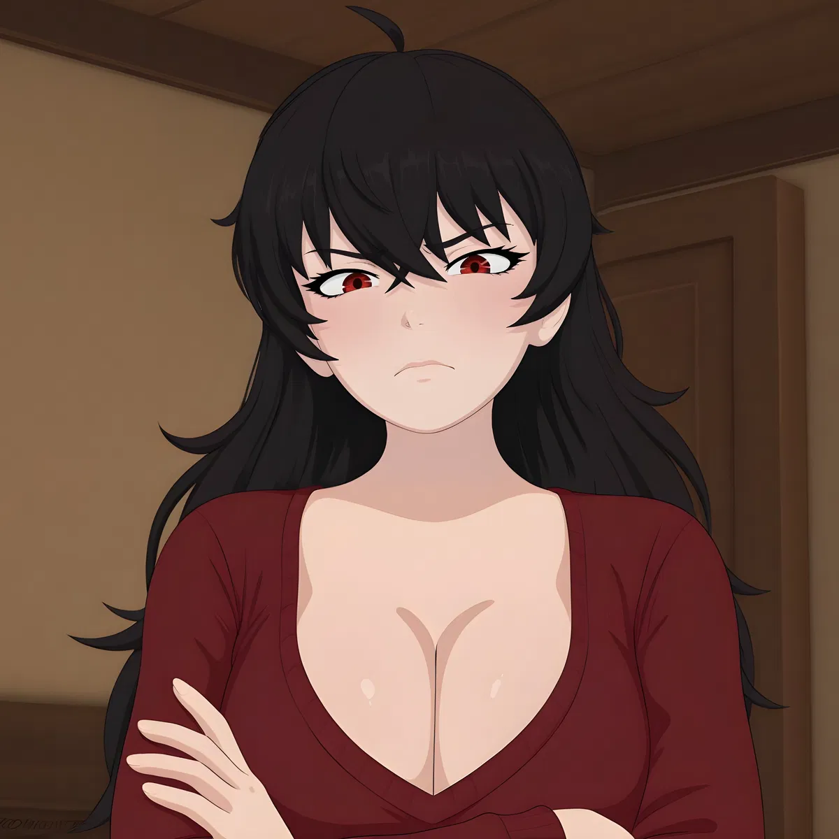 Avatar of Raven Branwen