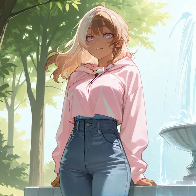 Avatar of Amanda - Revealing a secret
