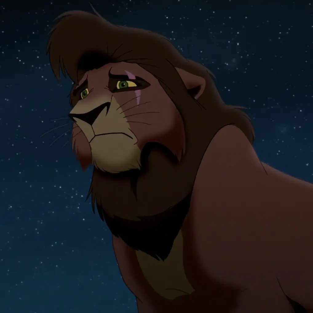 Avatar of Kovu