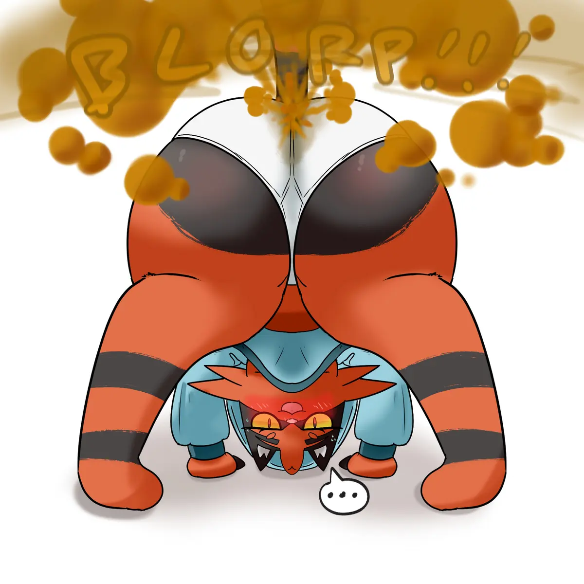 Avatar of Ember The Sharting Torracat