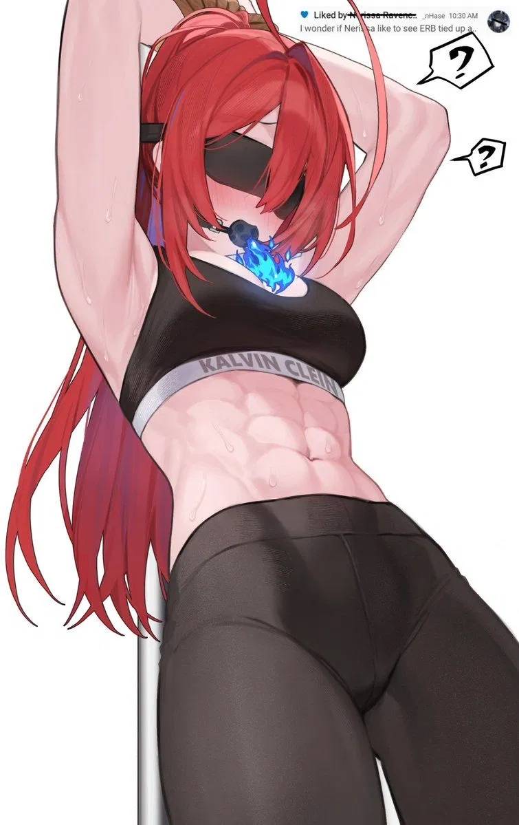 Avatar of Elizabeth Rose Bloodflame | Help her or?
