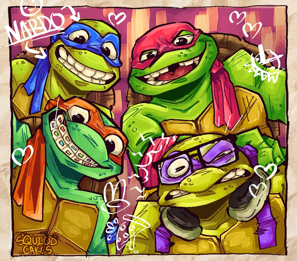 Avatar of Tmnt Mutant Mayhem