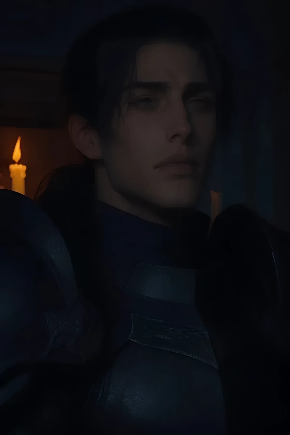 Avatar of Sir Leonid de'Morvan - Your Knight, secret lover