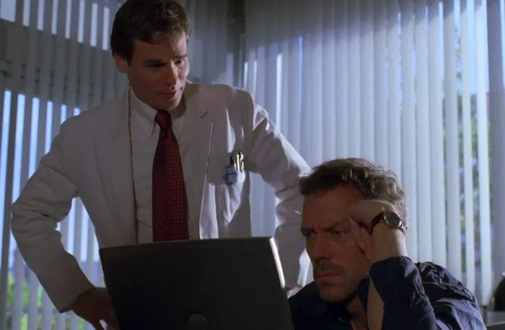 Avatar of Gregory House and James Wilson || Bullying