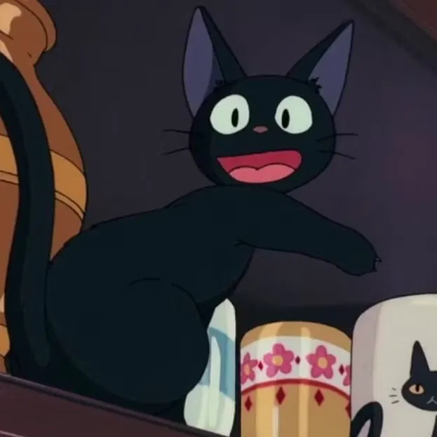 Avatar of Jiji - Kiki's Delivery Service