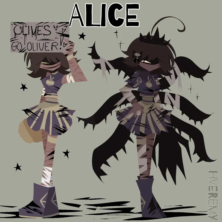 Avatar of Alice | YANDERE AU + INSANE AU | FPE SERIES