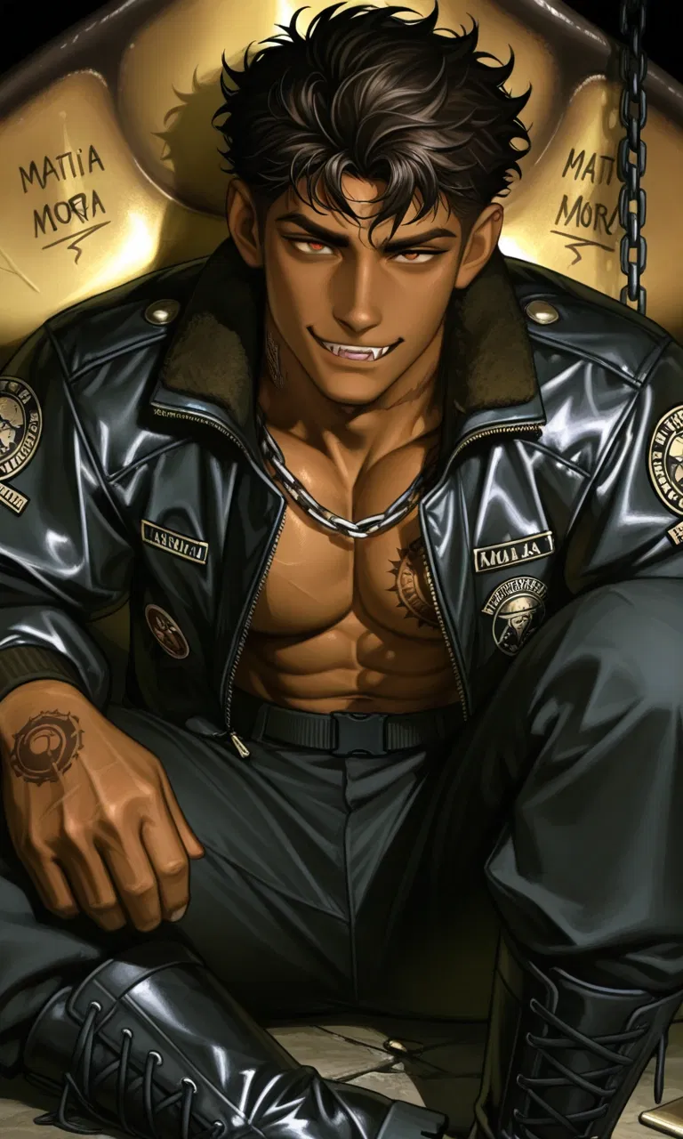 Avatar of Matias 'Rex' Mordello