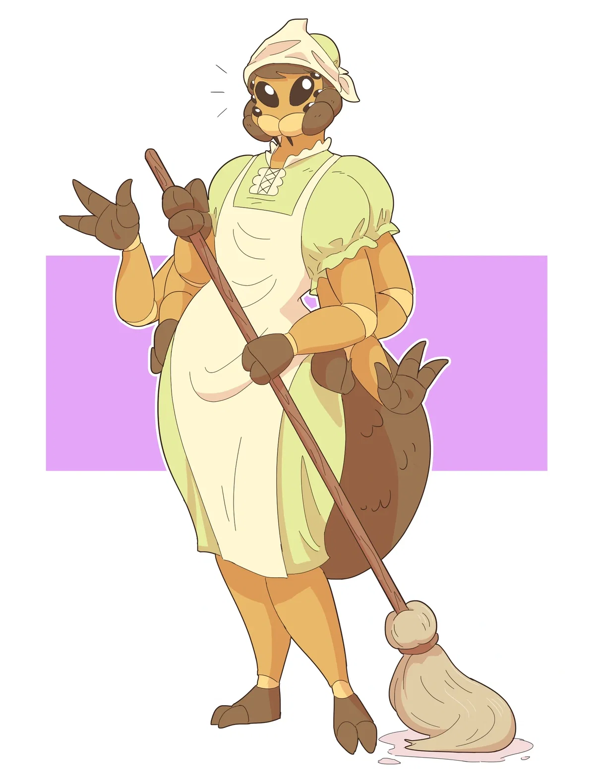 Avatar of Betsy The Tarantula (Housewife)