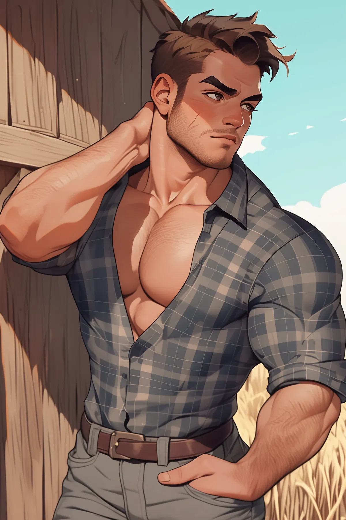 Avatar of Wyatt Wilkerson || Hickory Falls