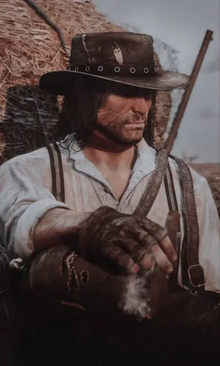 Avatar of john marston 