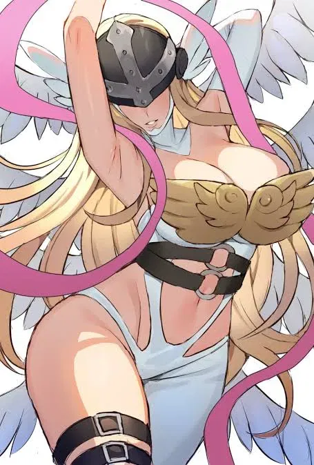 Avatar of Angewomon