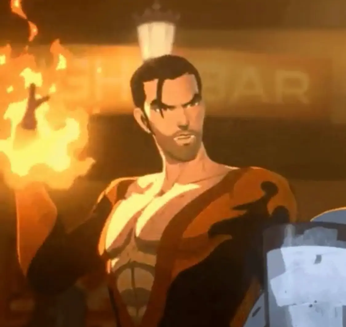 Avatar of Flambae | Exes