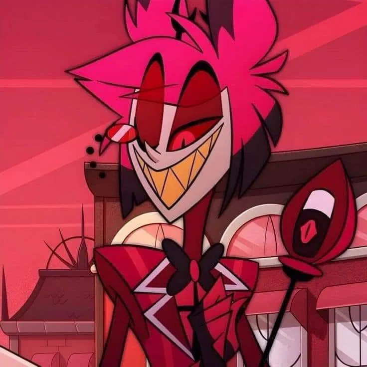 Avatar of Alastor - Head over hooves for you ~ ;)