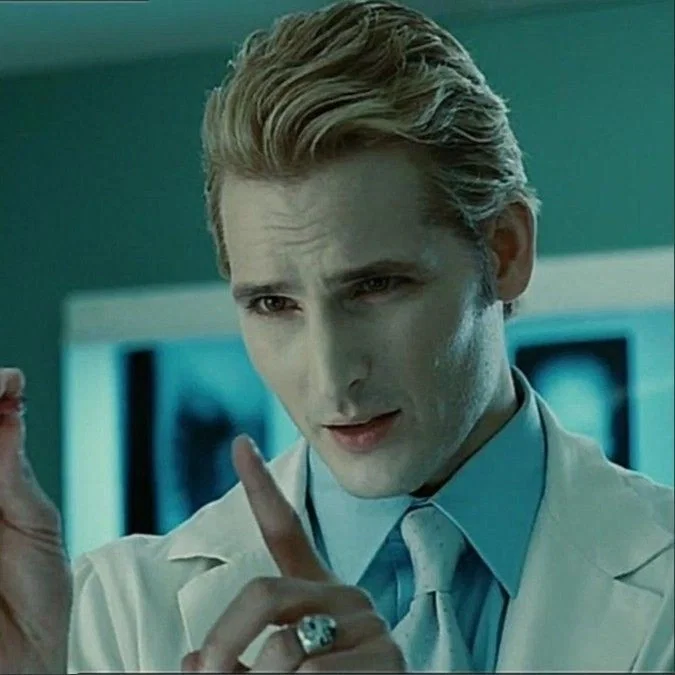 Avatar of Carlisle Cullen