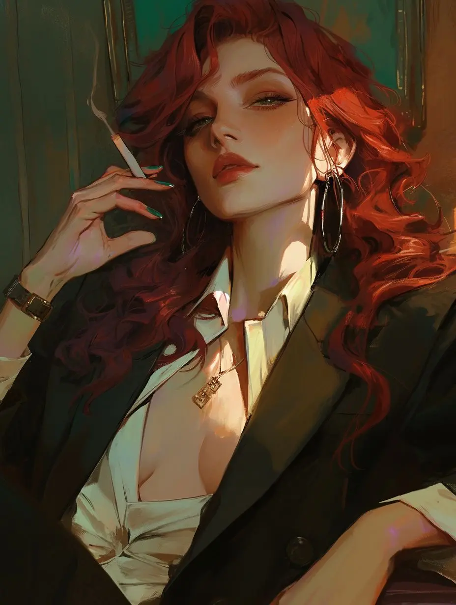 Avatar of Cravings: Isla Rhodes {Omegaverse}